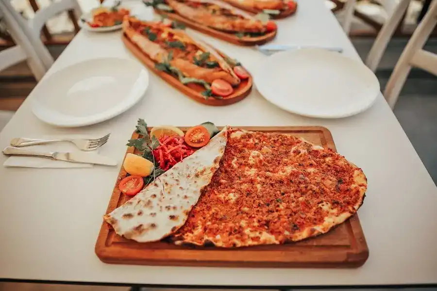 Arakale Restaurant & Cafe fotoğraf 2