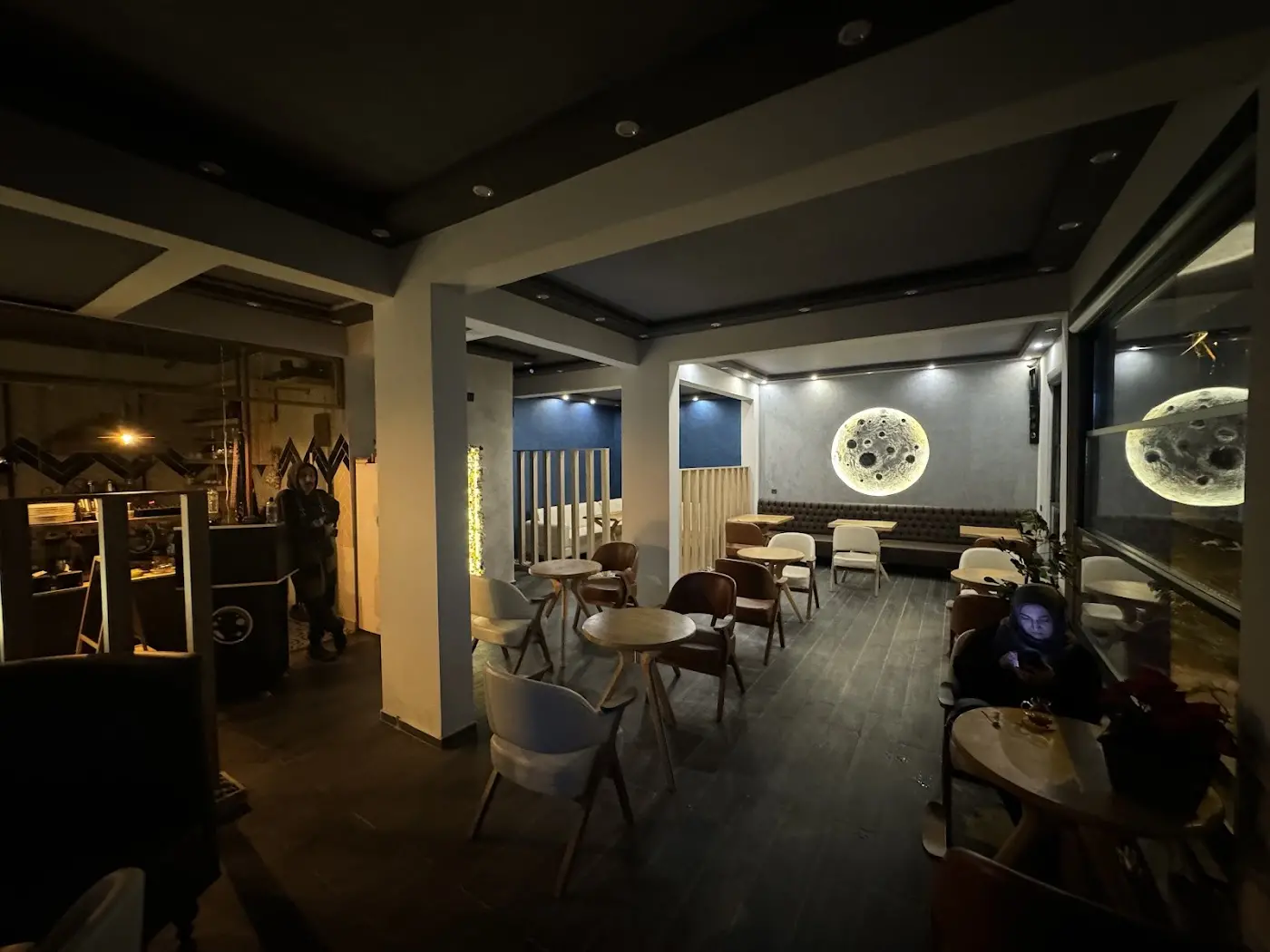 Dolunay Cafe-Restaurant