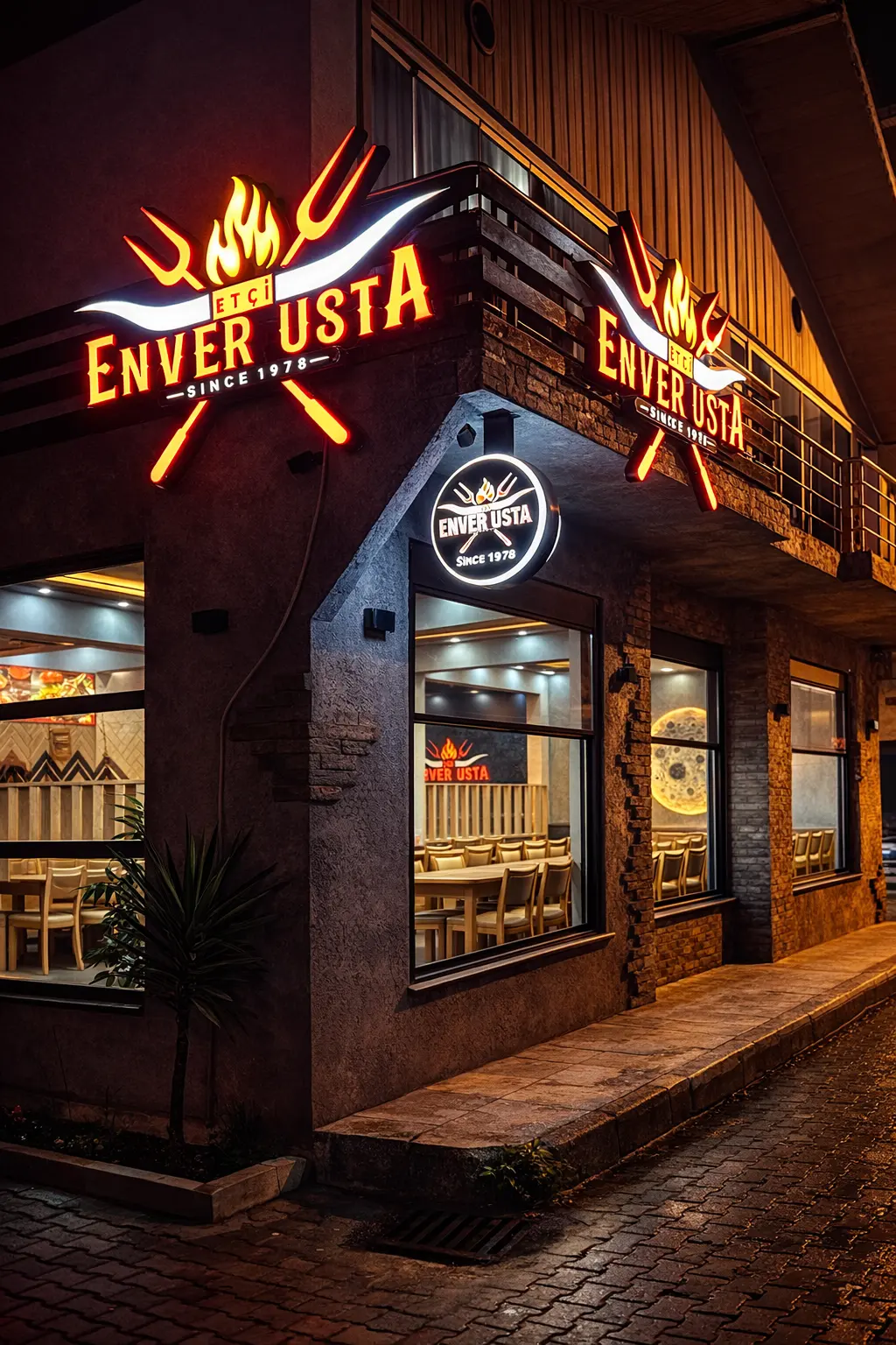 Etçi Enver Usta