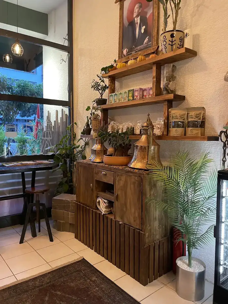 Gülgönül Cafe&Shop fotoğraf 3