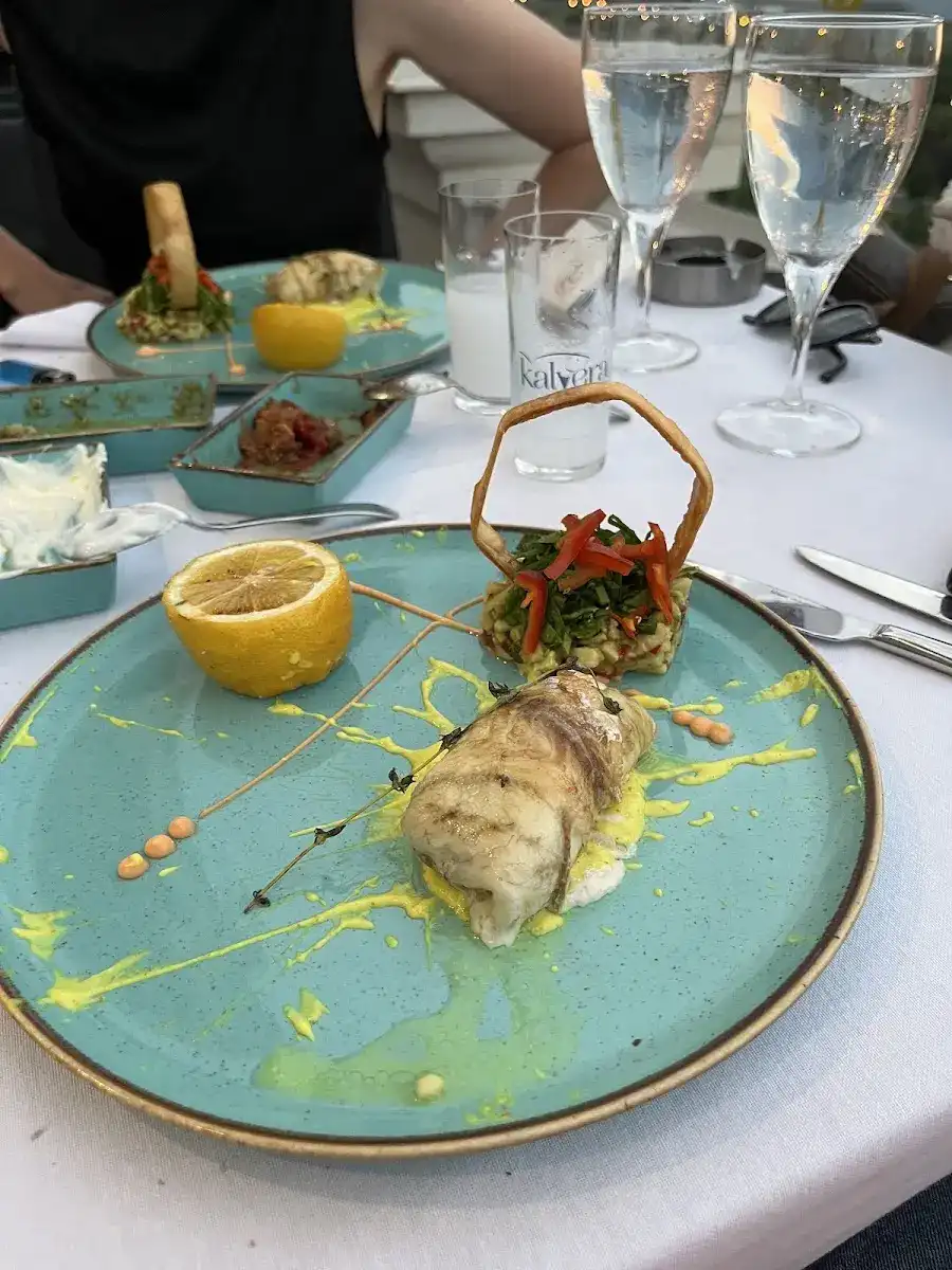 Kalyera Balık Restoran fotoğraf 2