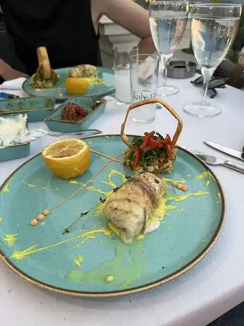 Kalyera Balık Restoran fotoğraf 2