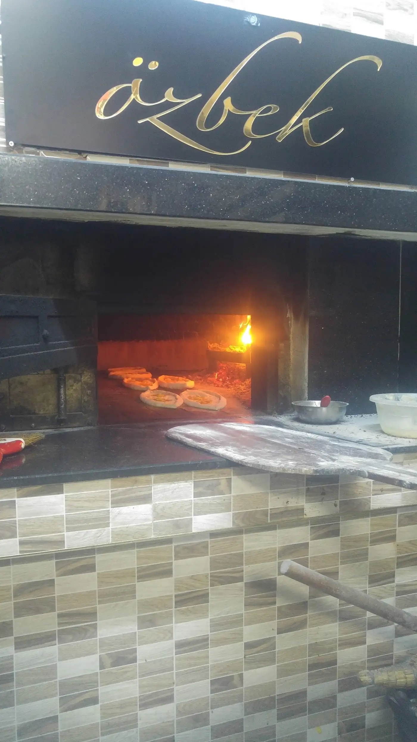 Özbek Pide