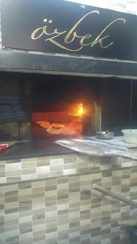 Özbek Pide
