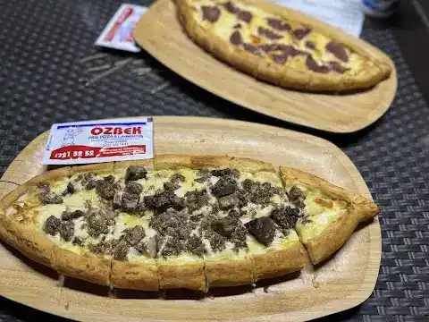Özbek Pide fotoğraf 2
