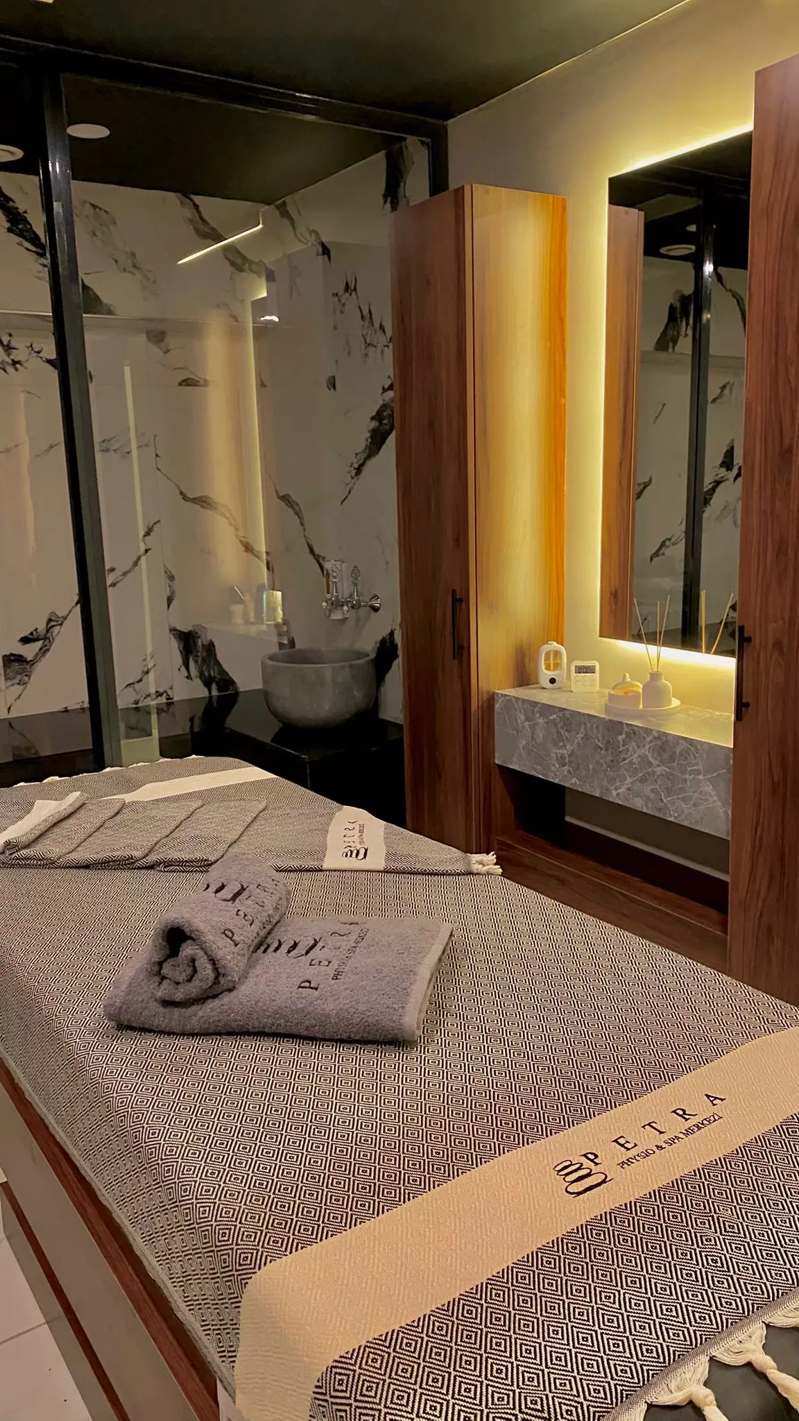 PETRA PHYSIO & SPA MERKEZİ