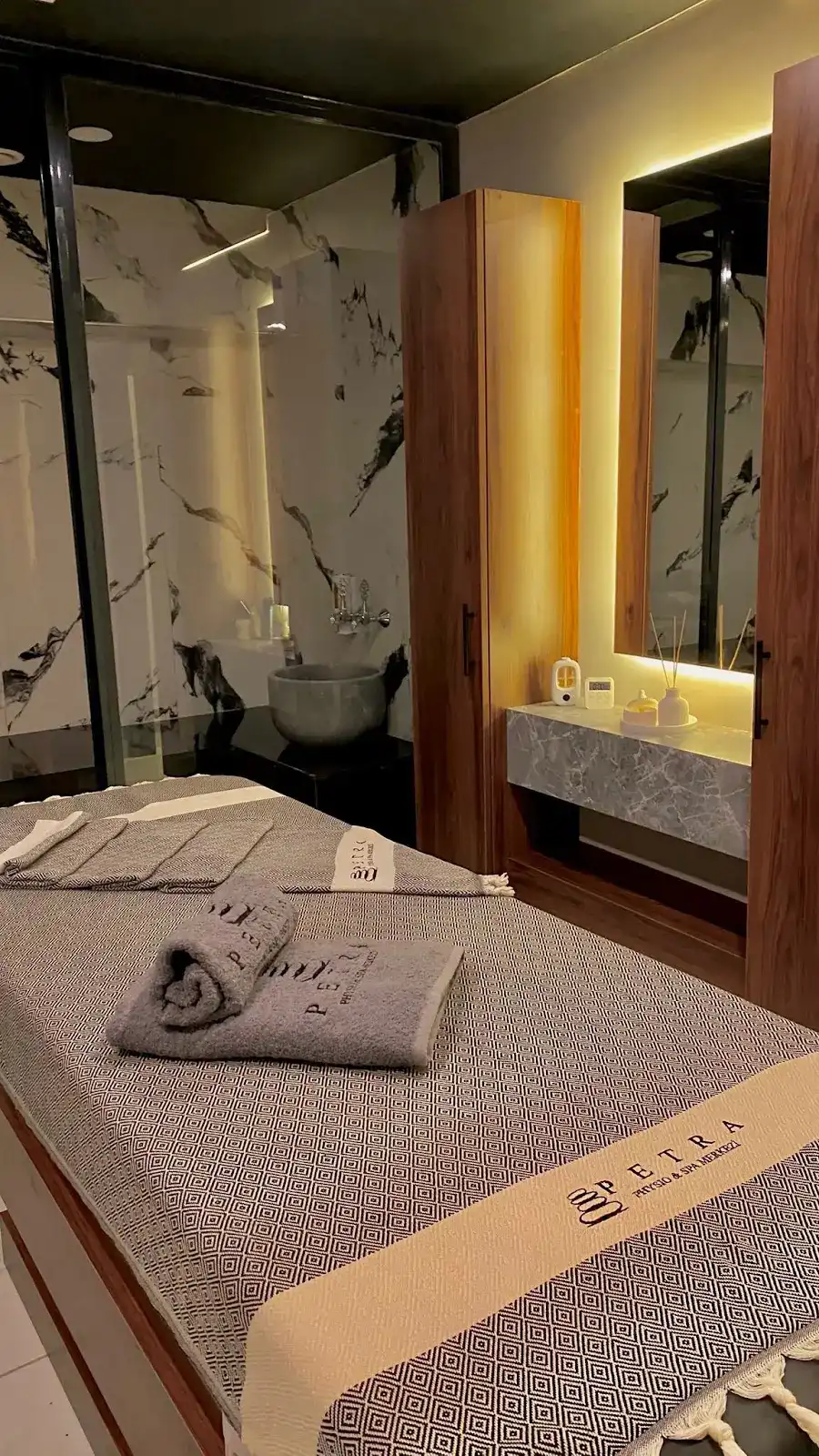 PETRA PHYSIO & SPA MERKEZİ