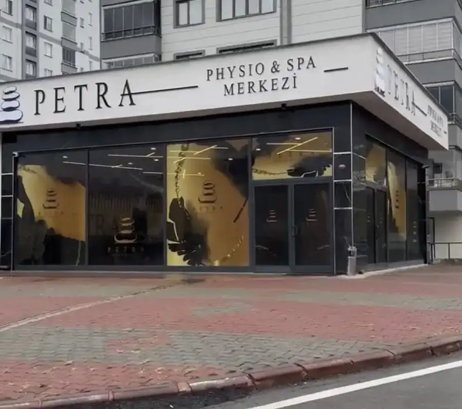 PETRA PHYSIO & SPA MERKEZİ fotoğraf 3