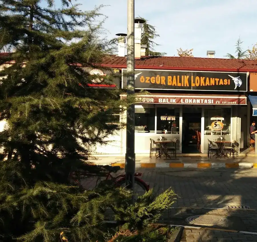 Rahmanın Balık Evi