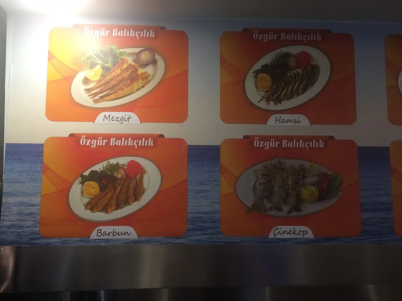 Rahmanın Balık Evi fotoğraf 3