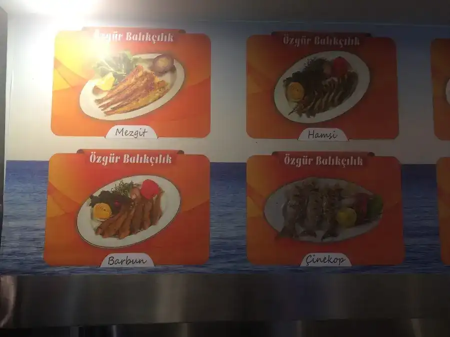 Rahmanın Balık Evi fotoğraf 3