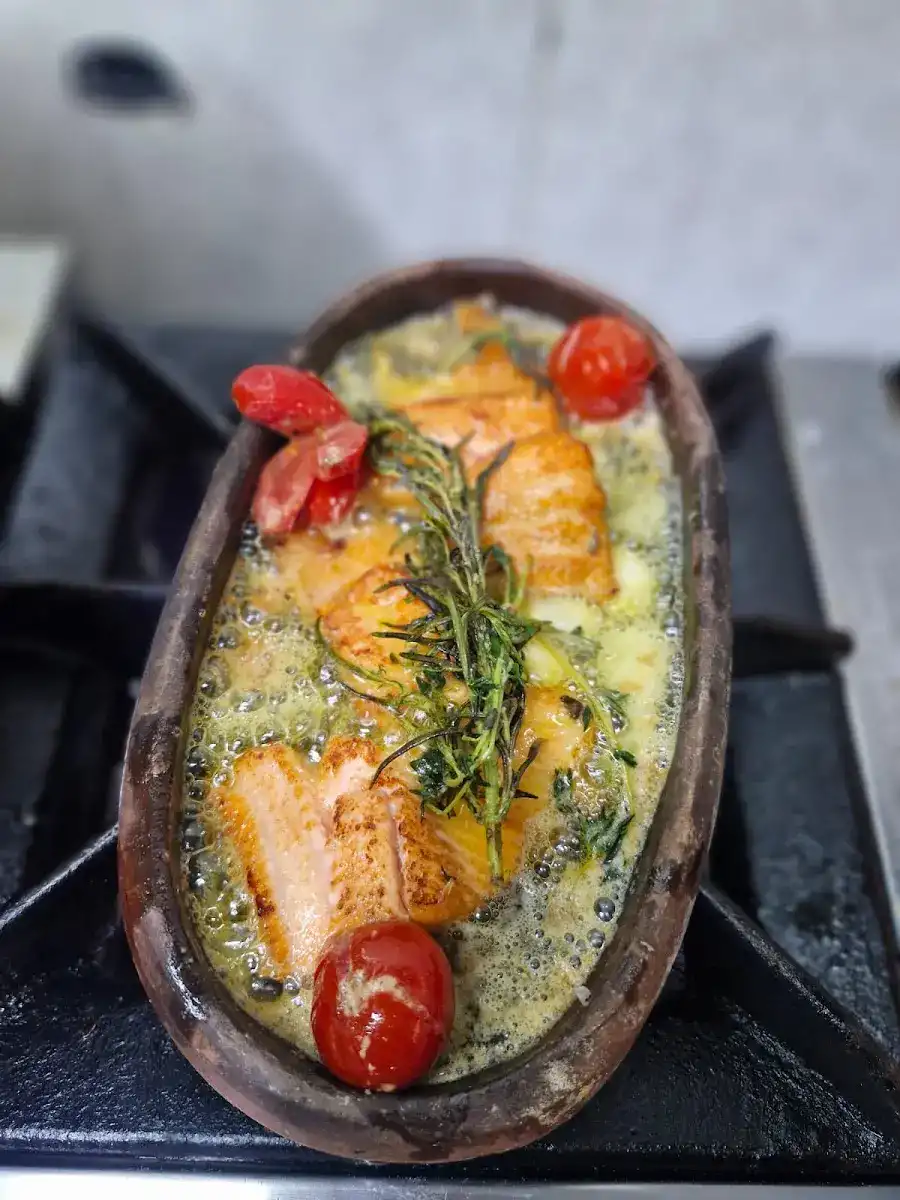 Reis Balıkevi Restoran fotoğraf 2
