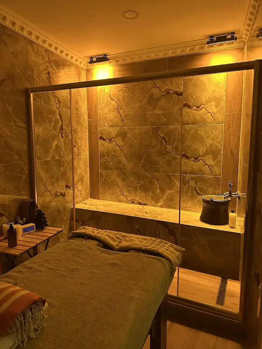 SO Güzellik ve Spa Merkezi Trabzon Kalkınma Şubesi/مركز SO VIP للتجميل والسبا فرع التنمية في طرابزون fotoğraf 3