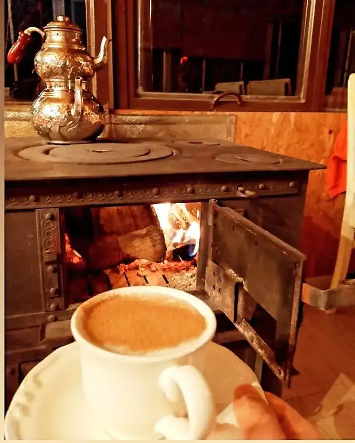 Asimer Kafe Ve Kahvaltı Salonu fotoğraf 3