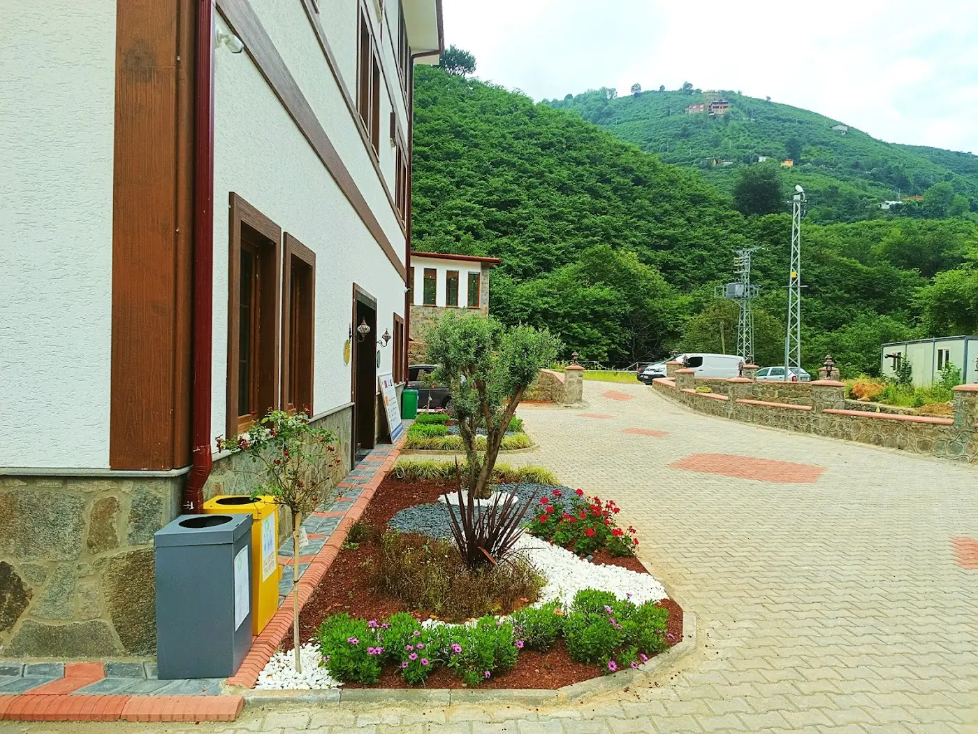 Çardak Altı Pansiyon
