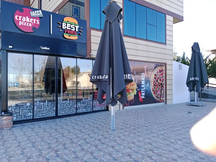 CRAKERSPİZZA&BEST FRİES fotoğraf 3