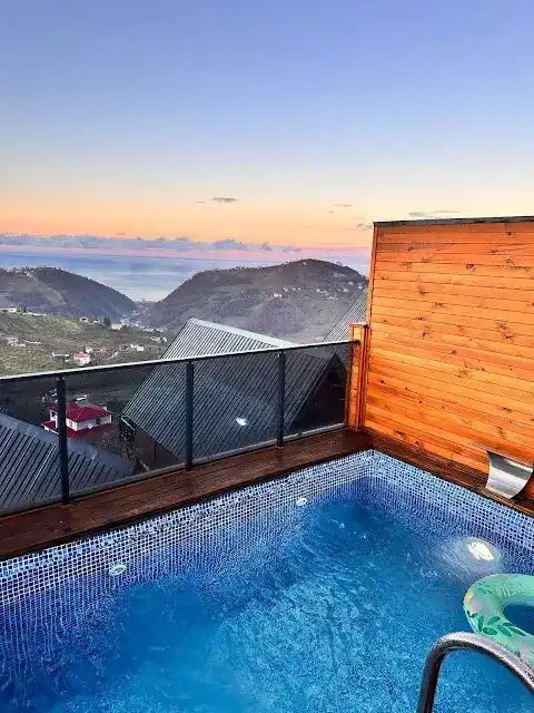 Defne Bungalow Yomra fotoğraf 3