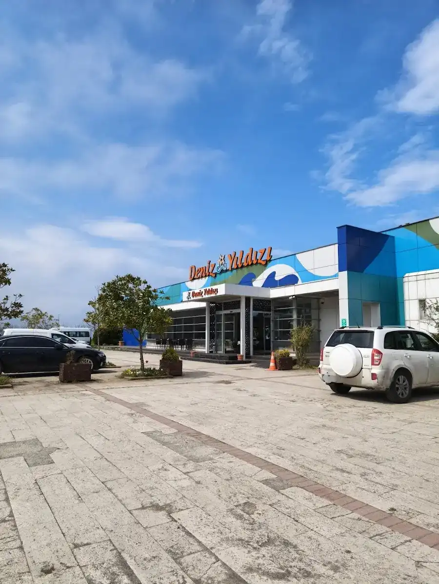 Deniz Yıldızı Restaurant fotoğraf 2
