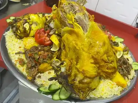 Grand Khaleej Restaurant مطعم جراندالخليج مطعم عربي fotoğraf 2