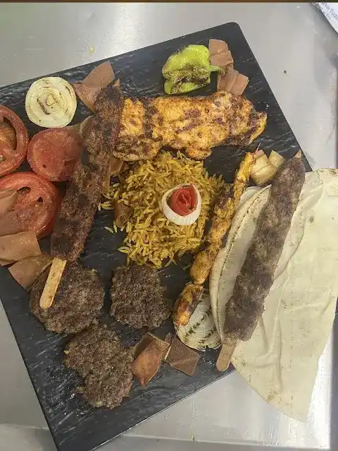 Grand Khaleej Restaurant مطعم جراندالخليج مطعم عربي fotoğraf 3