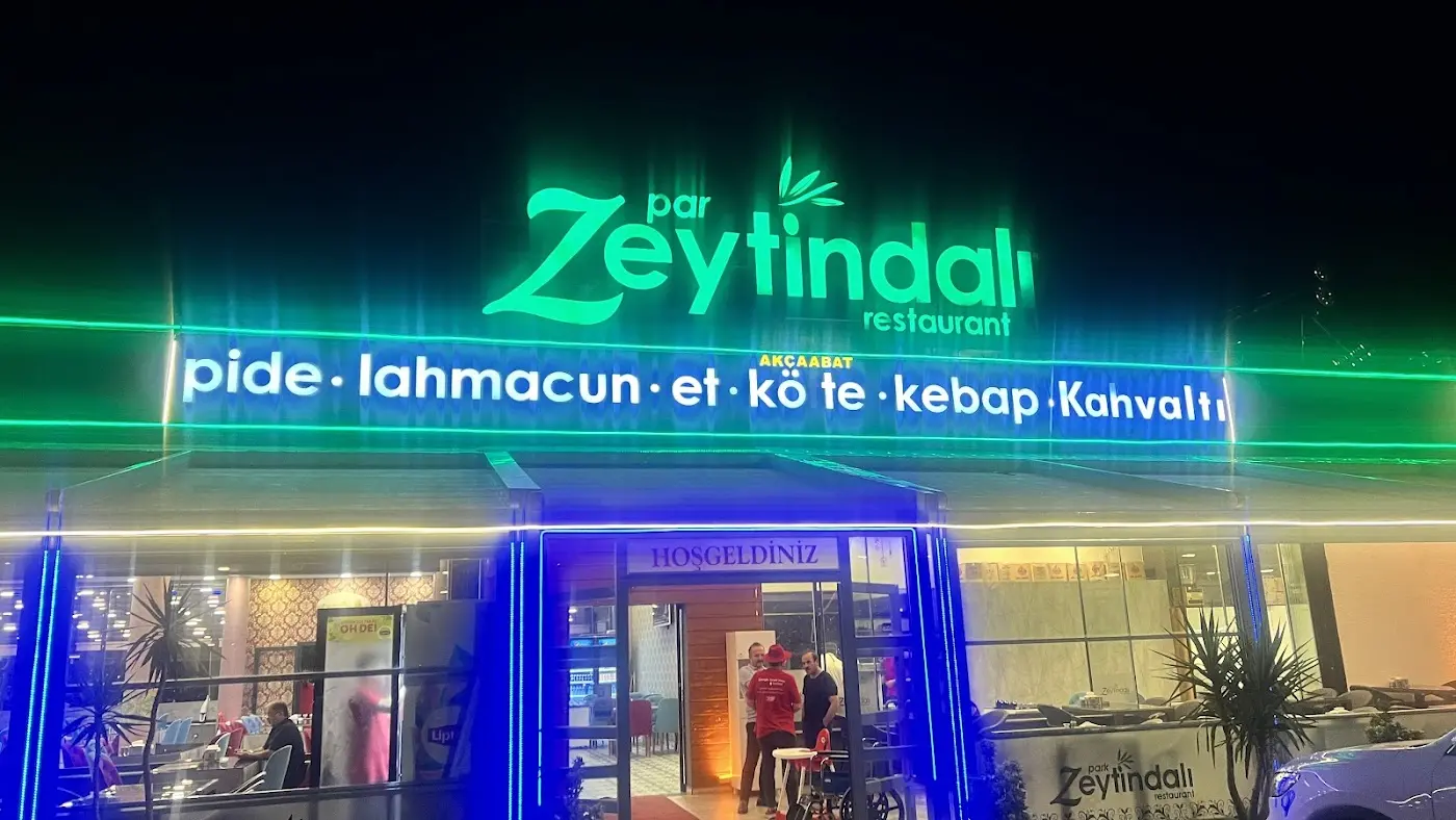 Park Zeytindalı Restaurant