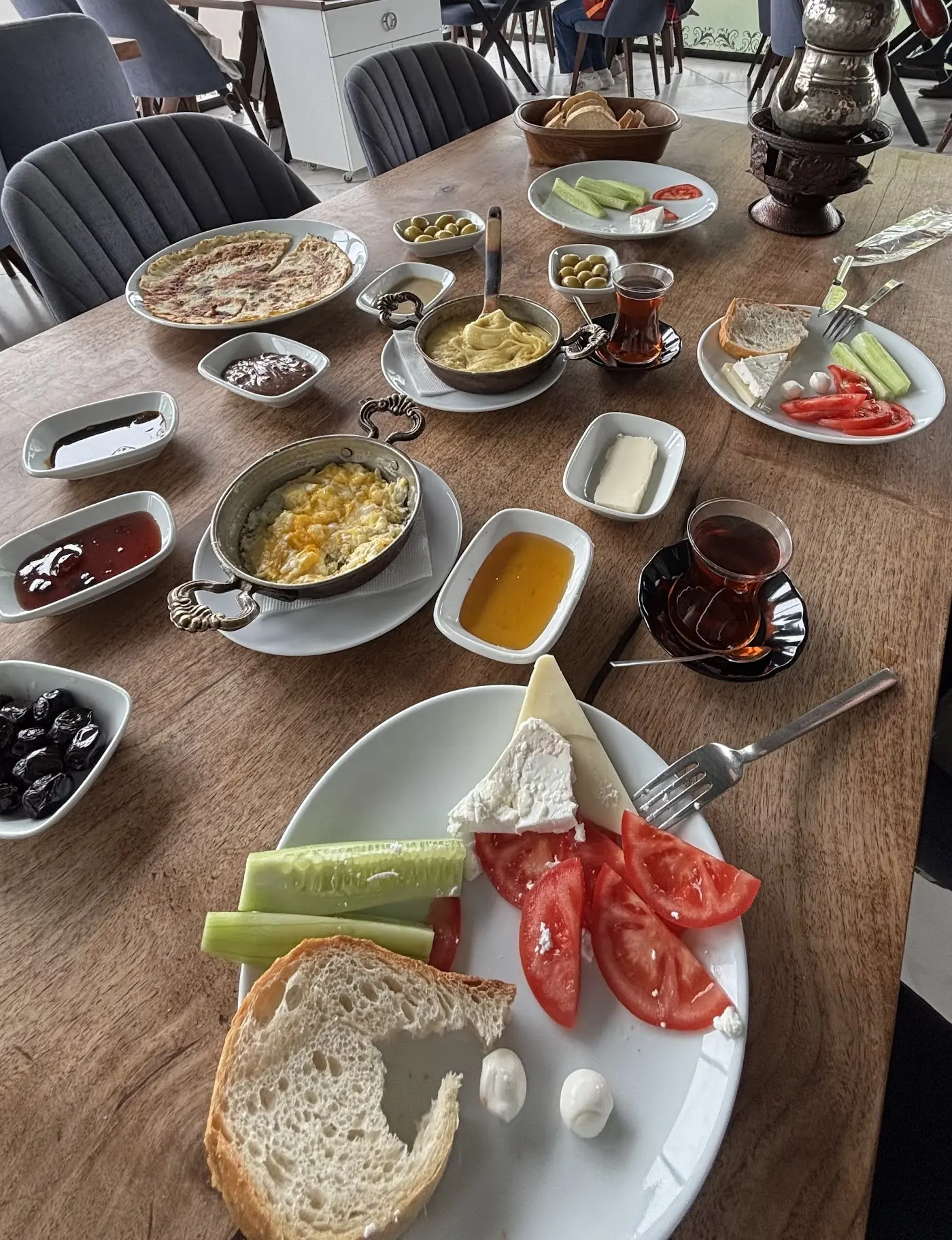 Park Zeytindalı Restaurant fotoğraf 2