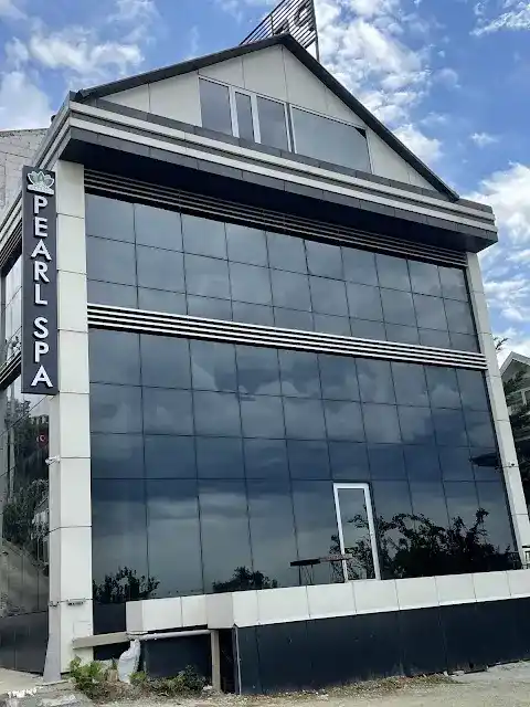 İnci Spa Masaj Salonu