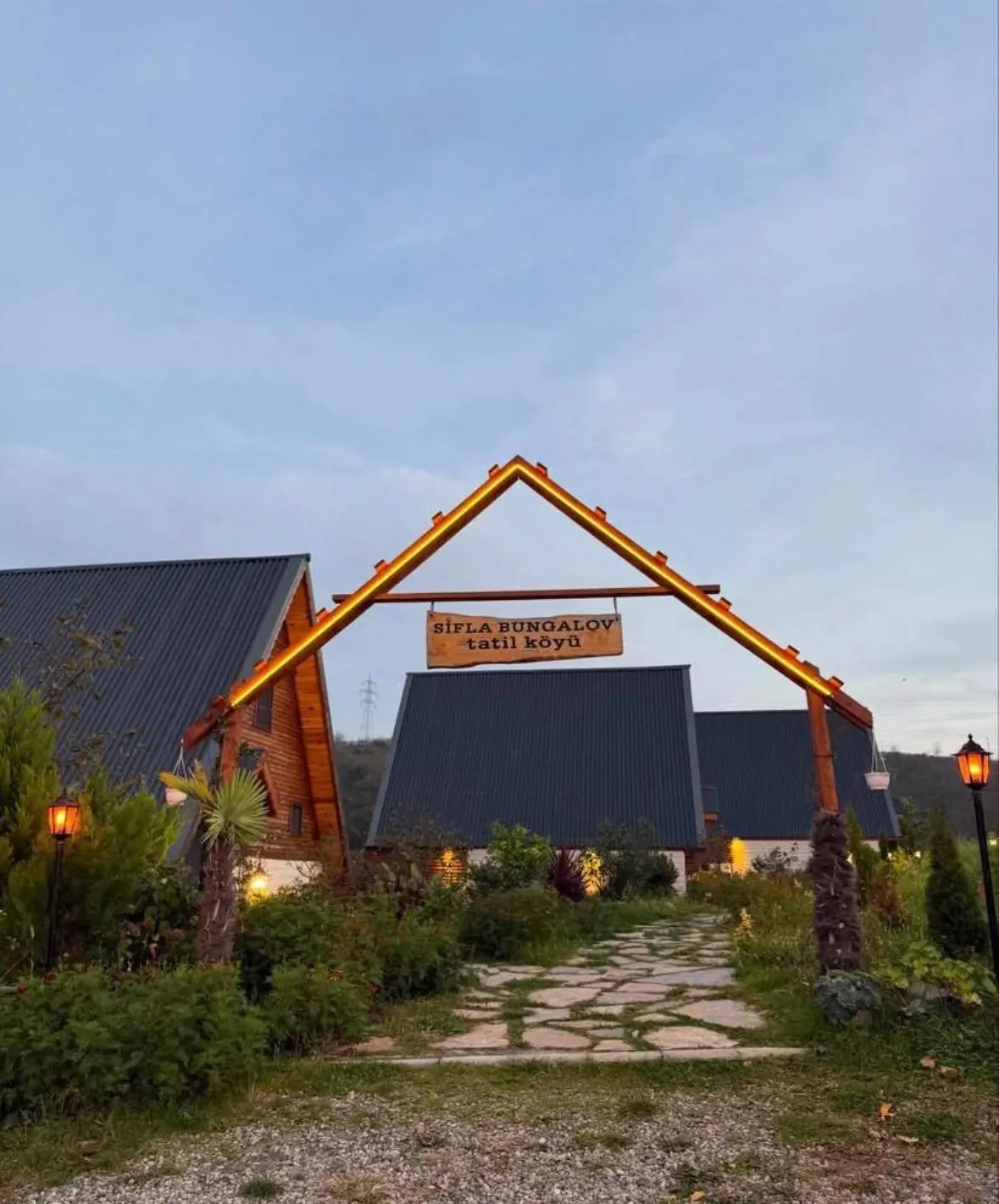 Sifla Bungalov