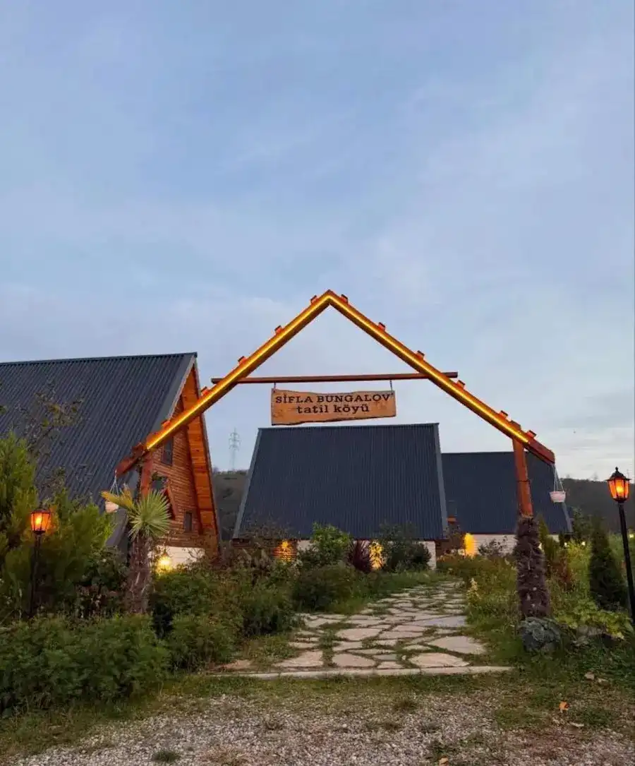 Sifla Bungalov