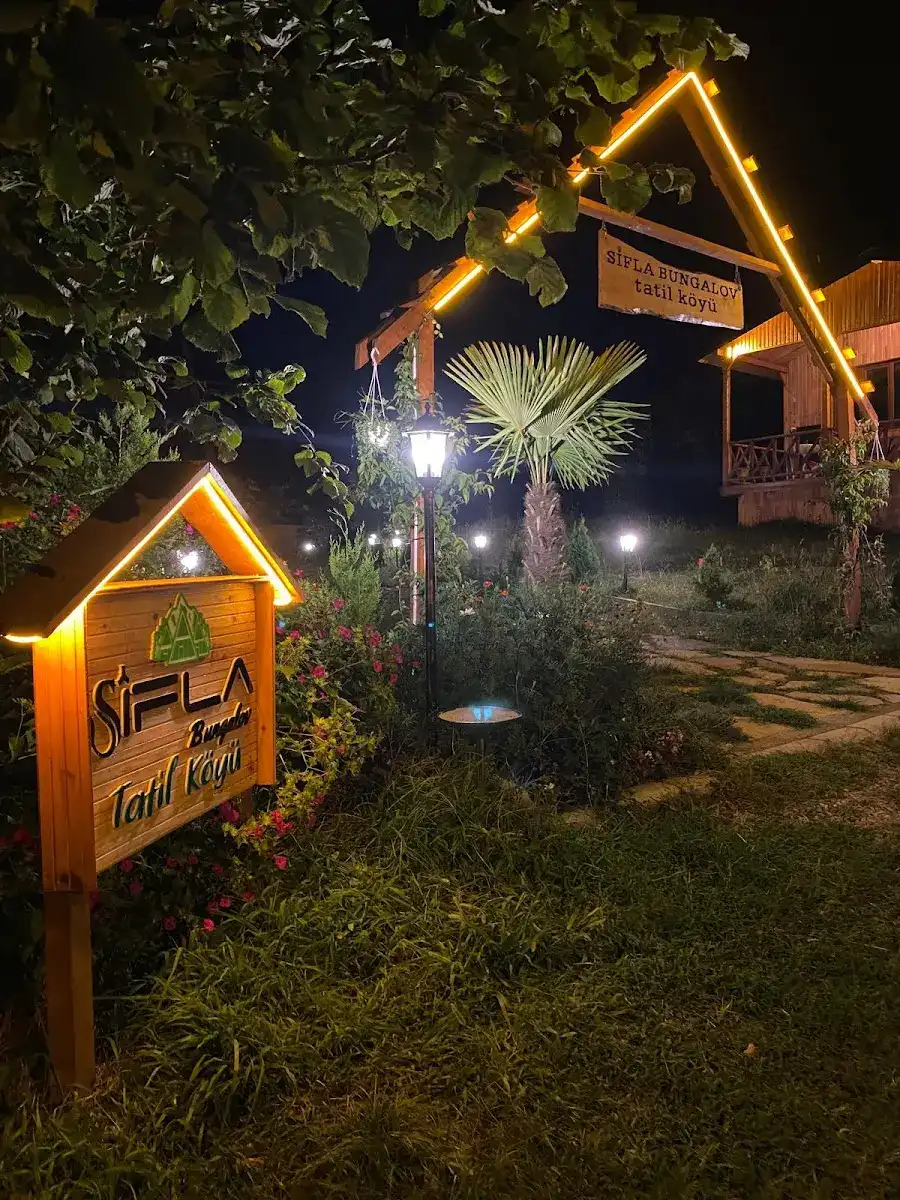 Sifla Bungalov fotoğraf 3