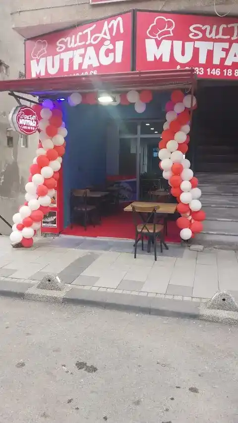 SULTAN MUTFAĞI