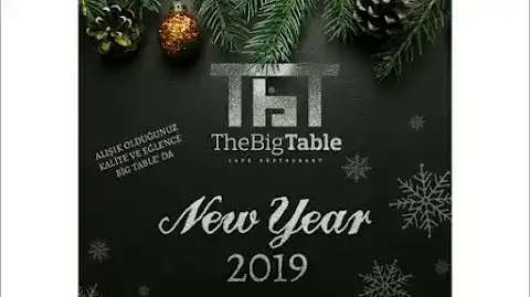 The Big Table Cafe