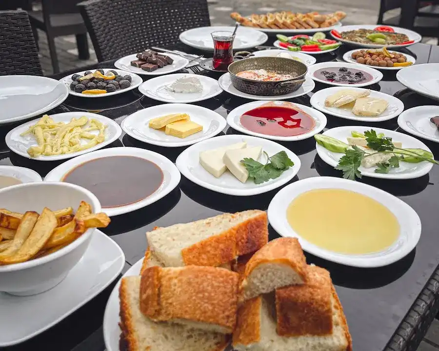 YALI ÇORBACISI fotoğraf 2