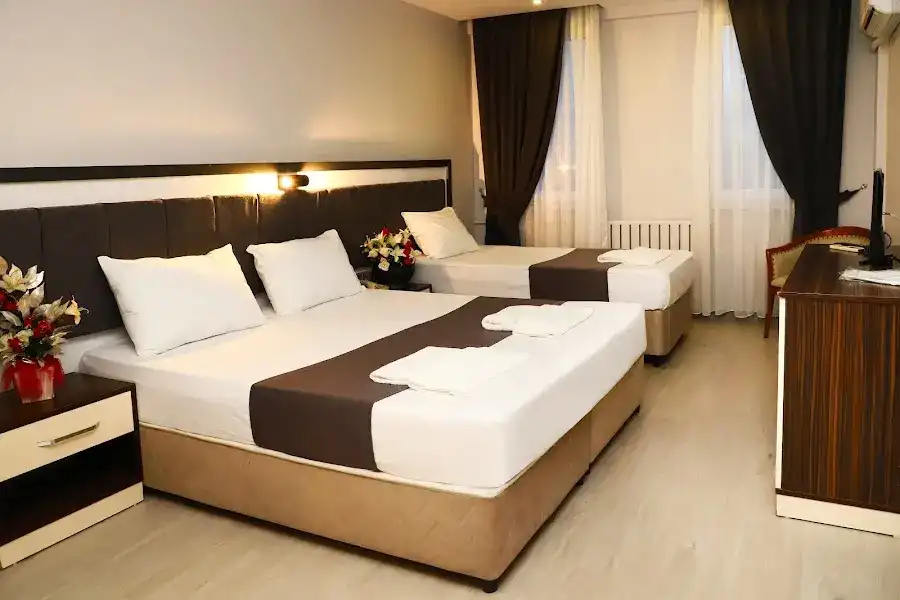 Yıldız Moonlight Hotel Trabzon fotoğraf 2