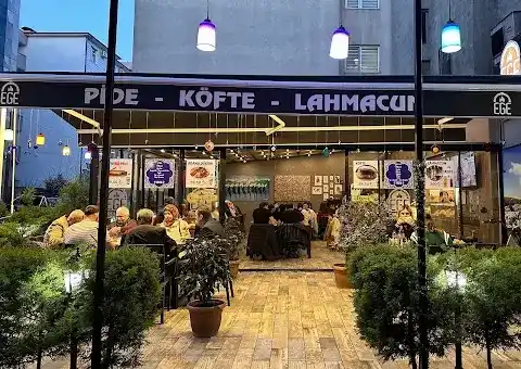 Beşikdüzü Ege Pide Köfte & Lahmacun