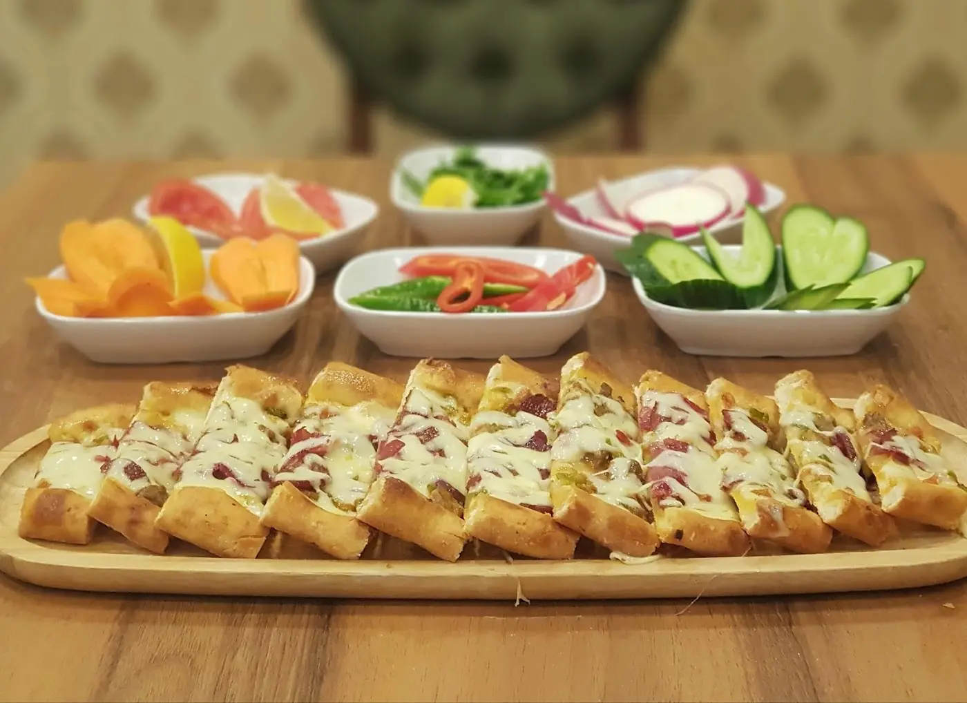 Beşikdüzü Ege Pide Köfte & Lahmacun fotoğraf 2