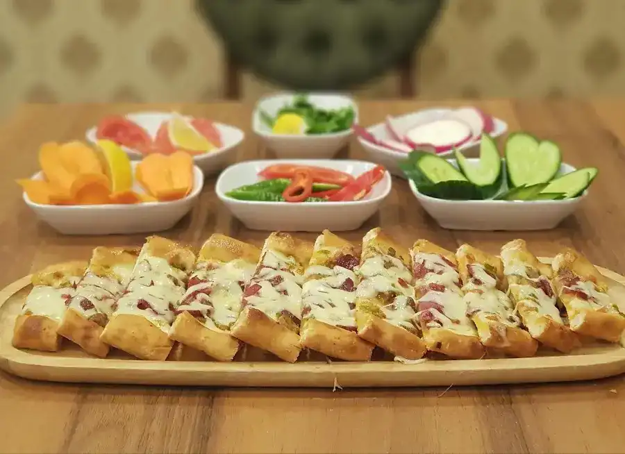 Beşikdüzü Ege Pide Köfte & Lahmacun fotoğraf 2