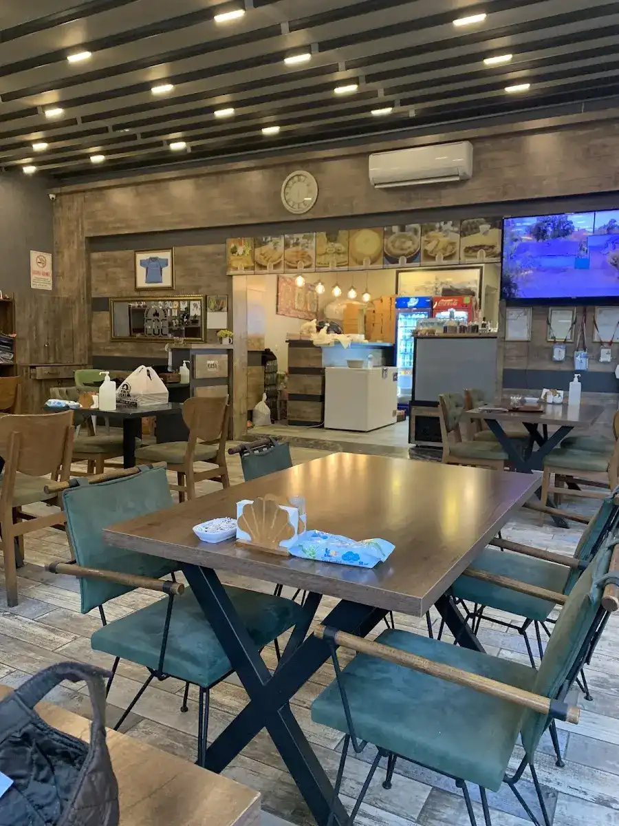 Beşikdüzü Ege Pide Köfte & Lahmacun fotoğraf 3