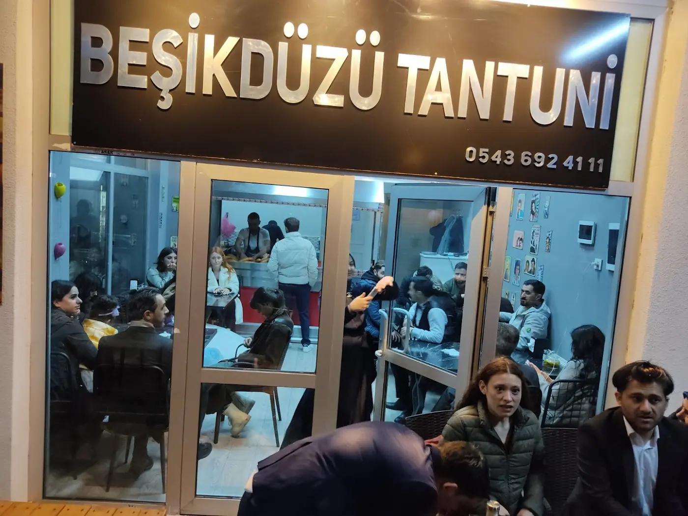 Beşikdüzü Tantuni