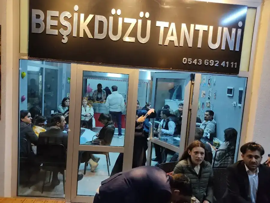 Beşikdüzü Tantuni
