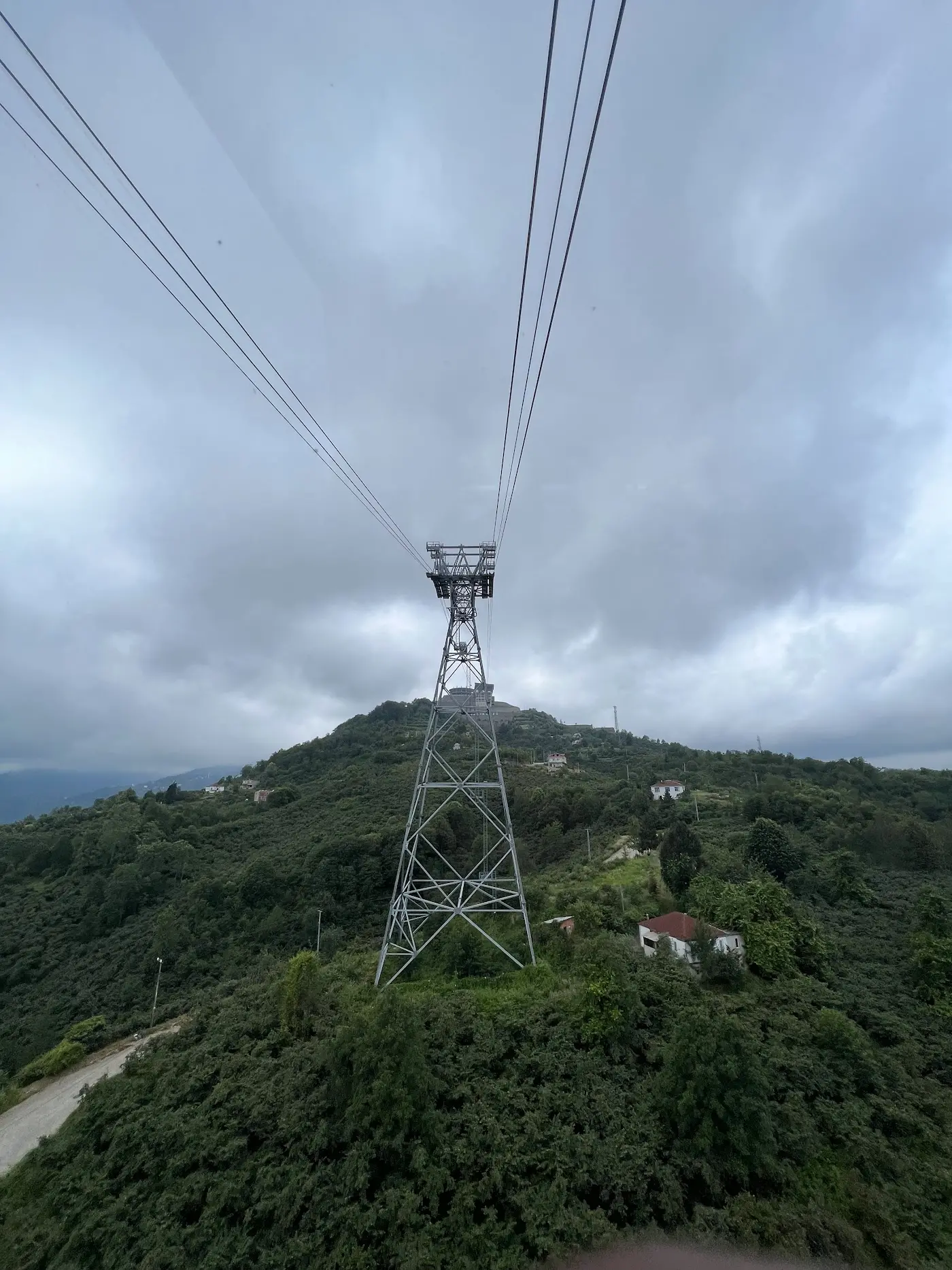 Beşikdüzü Teleferik