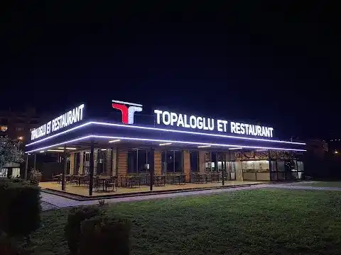 Beşikdüzü Topaloğlu Restoran