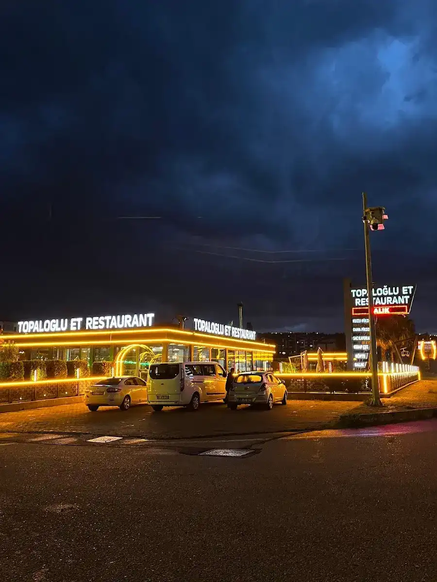 Beşikdüzü Topaloğlu Restoran fotoğraf 3