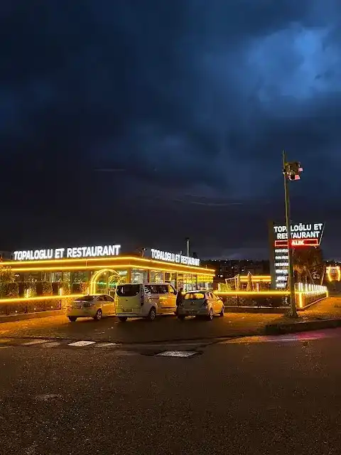 Beşikdüzü Topaloğlu Restoran fotoğraf 3