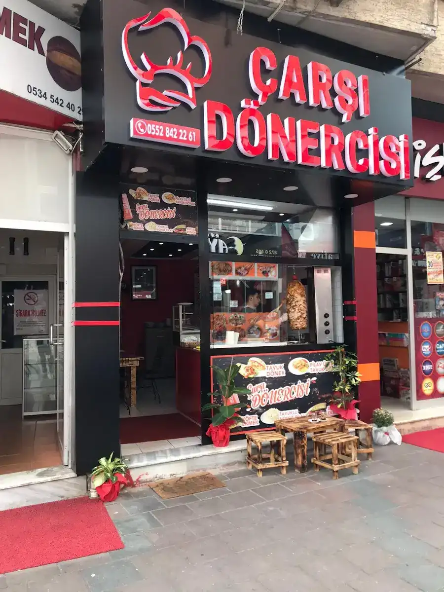 Çarşı Dönercisi Beşikdüzü