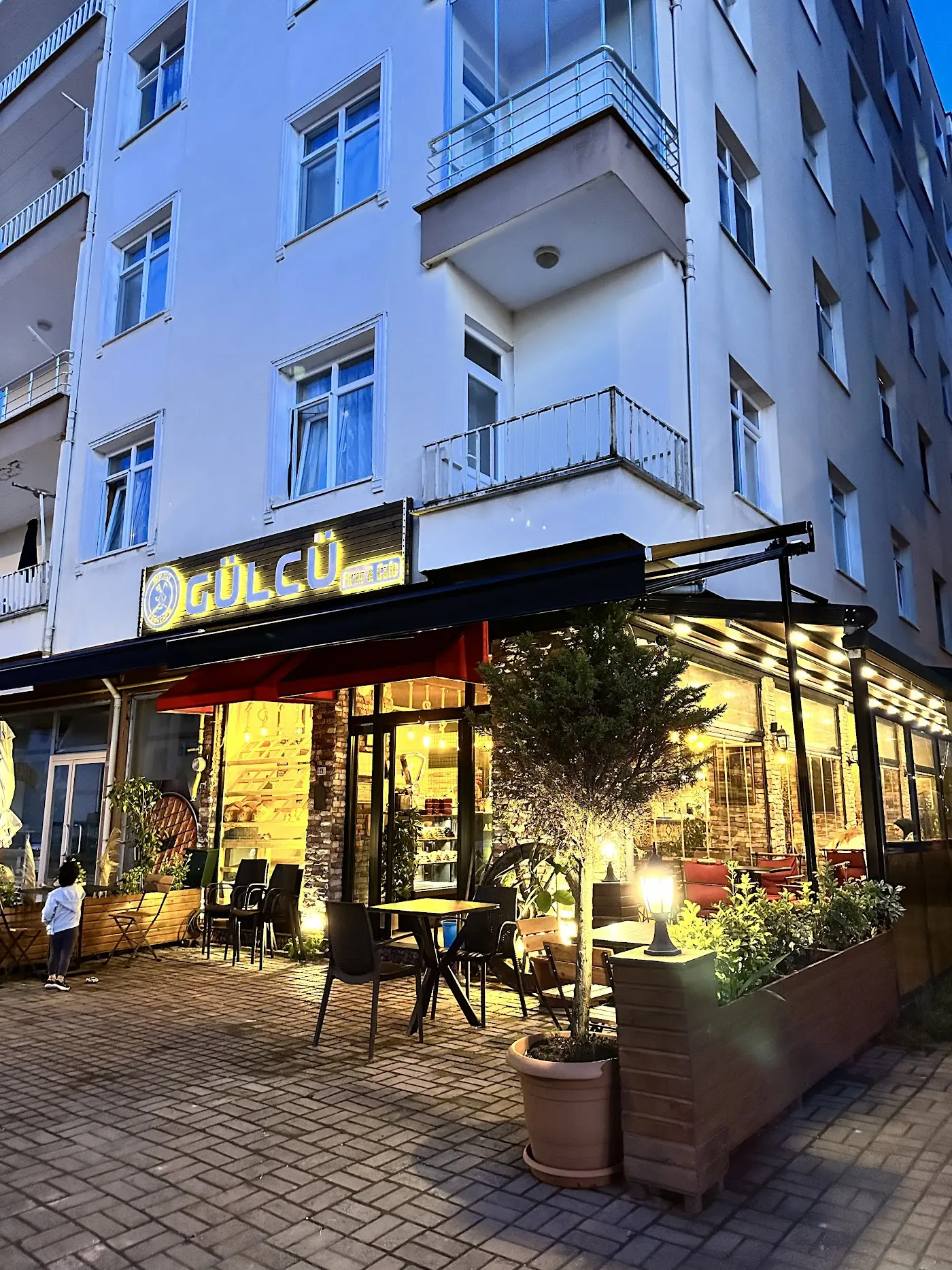 Gülcü Fırın&Cafe