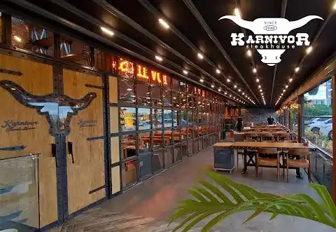 Karnivor Steakhouse Restaurant Trabzon