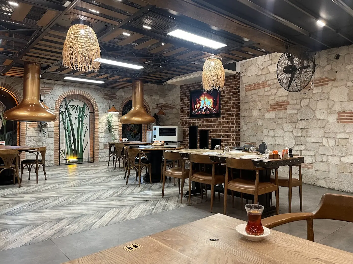 Karnivor Steakhouse Restaurant Trabzon fotoğraf 2