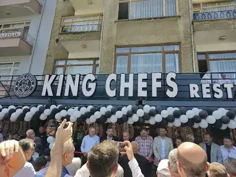 King Chefs Restaurant Beşikdüzü fotoğraf 3