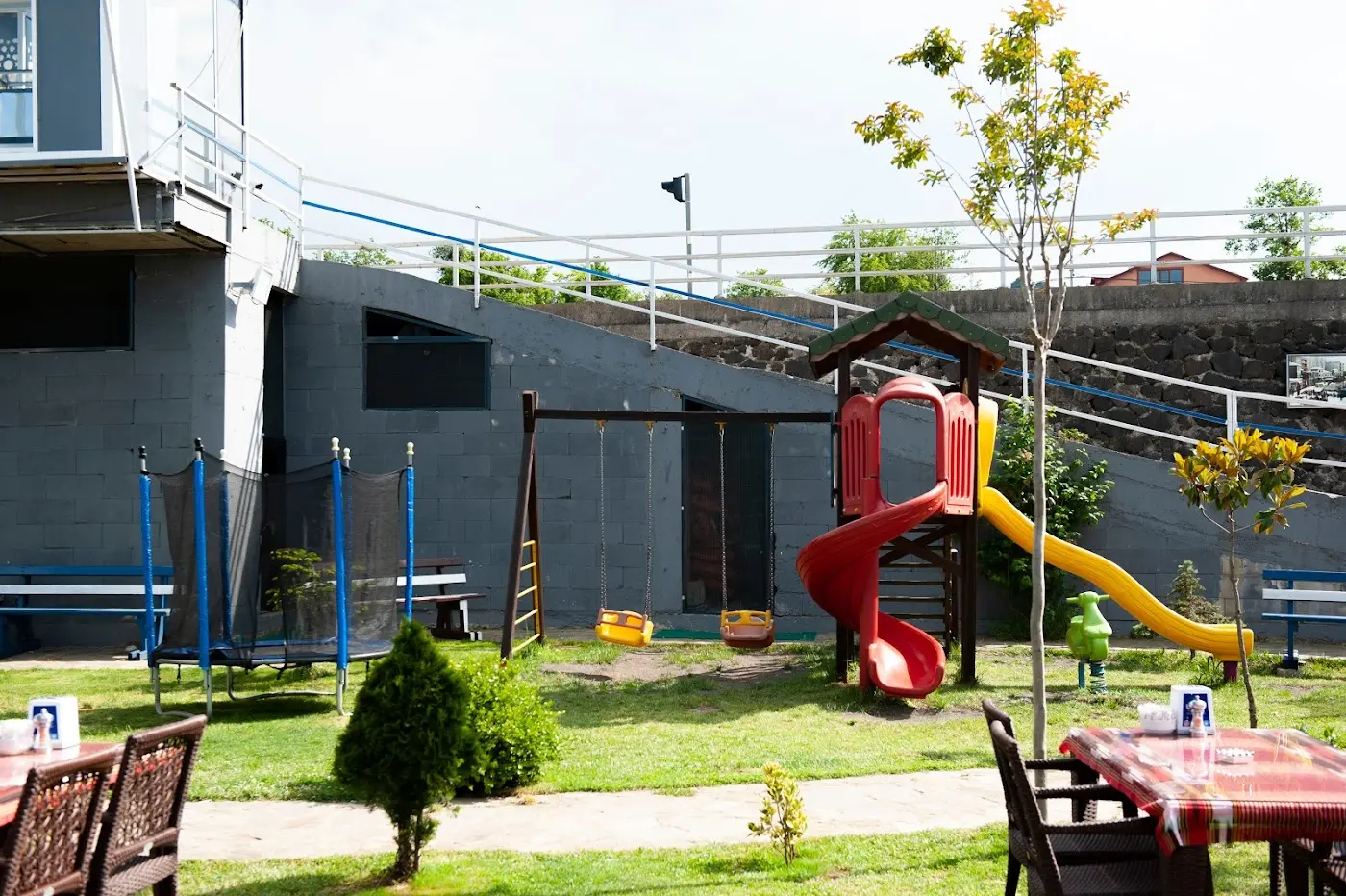 Livio Otel & Restoran fotoğraf 3